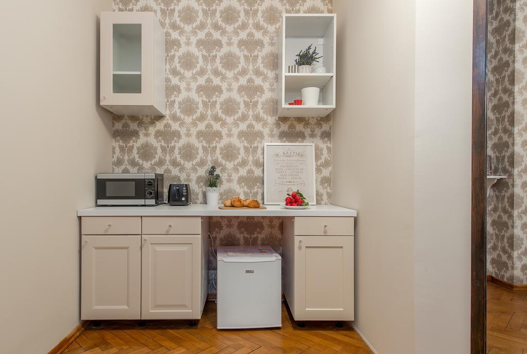 P&O Apartments Emilii Plater ワルシャワ エクステリア 写真